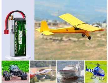 Small FPV Drone RC Battery >YX-2200