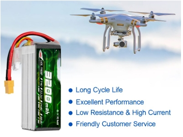 High Energy Density Semi Solid State Battery>YX-3200