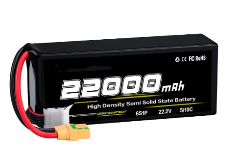 LFP Prismatic  battery cell>YX-22000-HD 