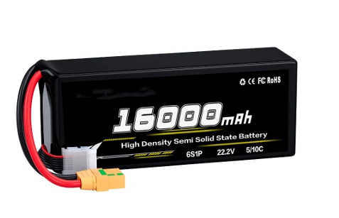 LFP Prismatic  battery cell>YX-16000-HD