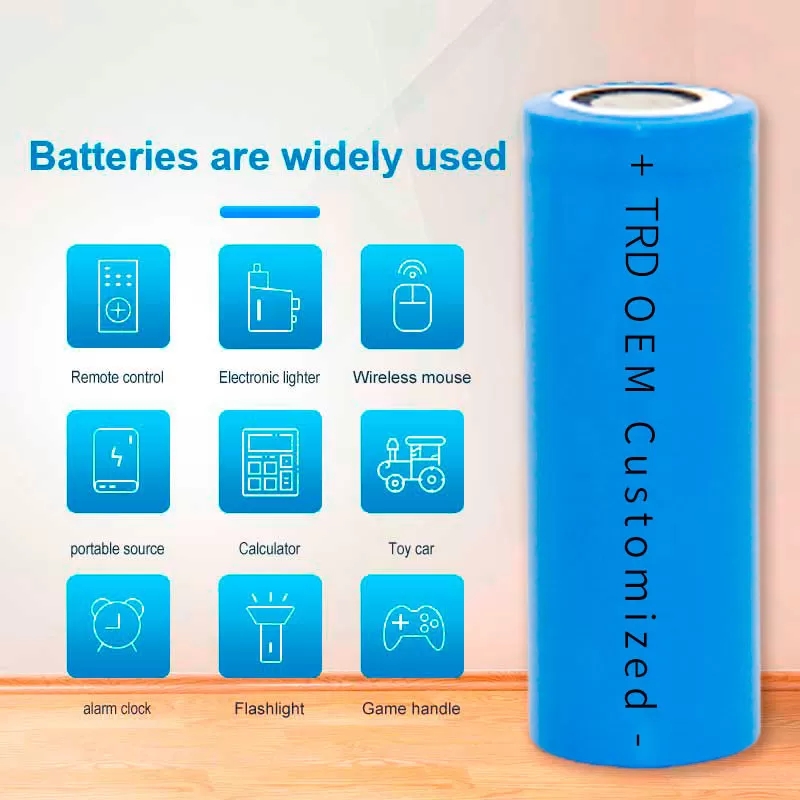 Lead Acid Battery>YX-18650-20T