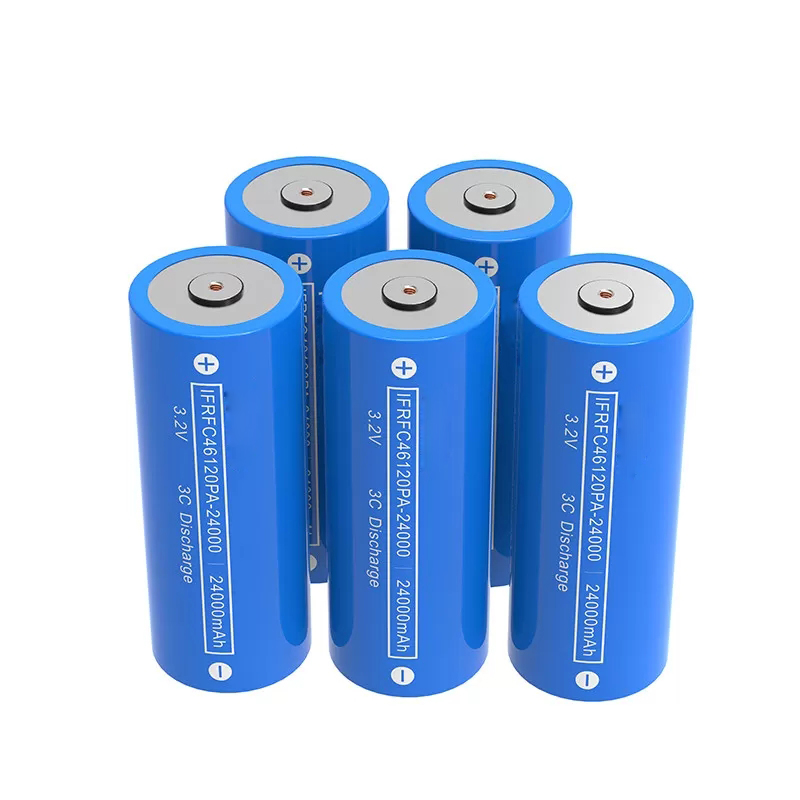 NMC Battery>YX-IFRFC46120PA-24000mAh