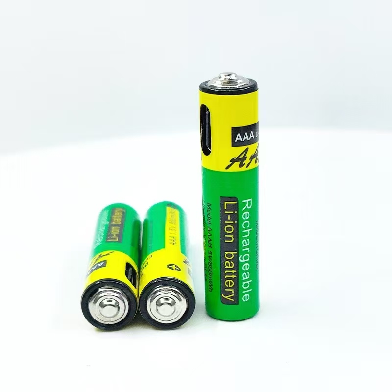 Sodium-ion cell battery>YX-AAA 1.5V 800mWh-7号