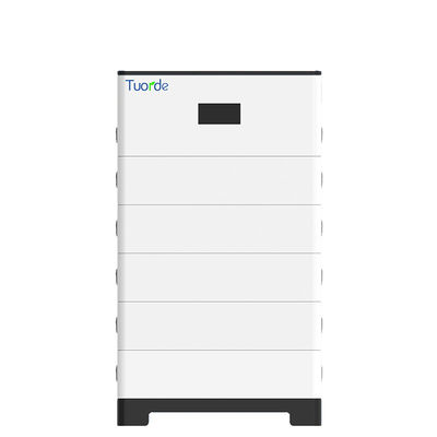 High voltage energy storage system