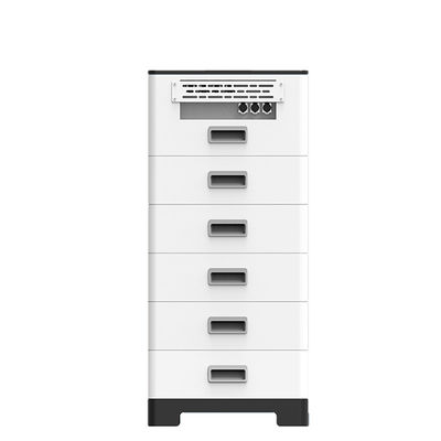 High voltage energy storage system