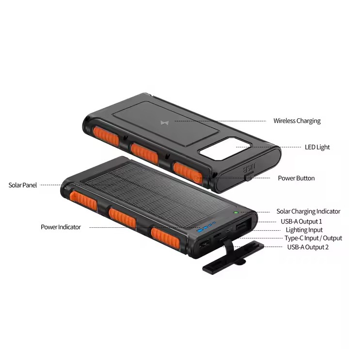 ESS Battery Storage>TUO-HY-2307