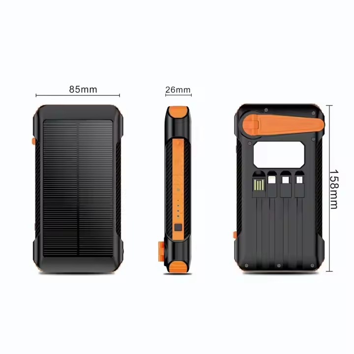 Portable Power Bank>TUO-809024
